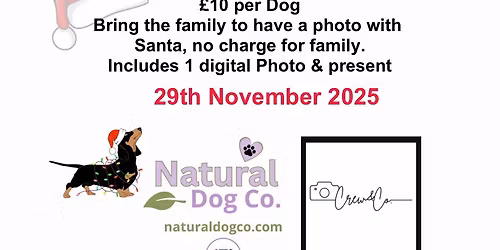 Santa Claws Charity Event