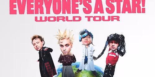 5 Seconds of Summer: EVERYONE'S A STAR! World Tour
