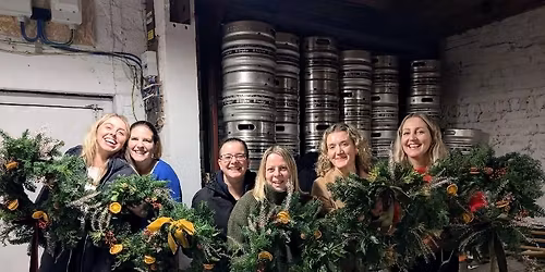 Christmas Wreath Workshop