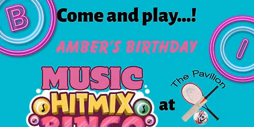 Hitmix Bingo!