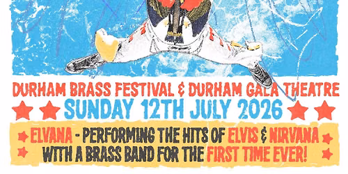 ELVANA "Viva Brass Vegas" with Oompah Brass XXL