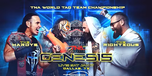 TNA Wrestling