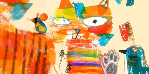 Drobniutkie \u017c\u00f3\u0142ciutkie \/ warsztaty rodzinne z cyklu Kolory fauny i flory