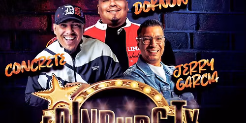 Perritos World Comedy Tour At Citrus Live