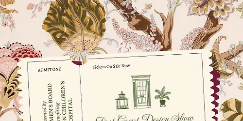 49th Annual First Coast Design Show