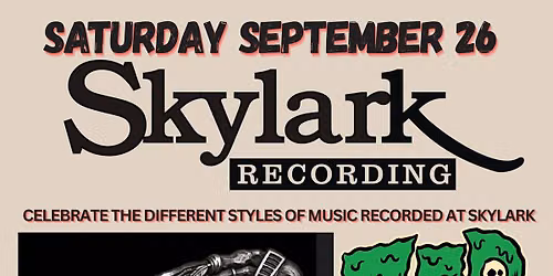 Skylark Showcase