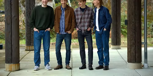 Blue Room @ the Majestic Presents | The Litch Brothers: Bluegrass Music from the Next Generation