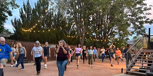 Thursday Night Line Dancing with Cindy & Brad