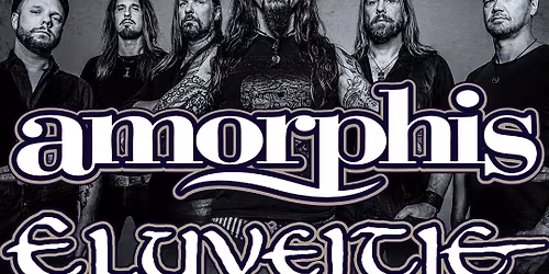 Eluveitie Barcelona Tickets