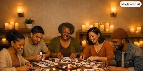 Vision Board Party