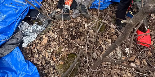 Cours de secourisme en milieu \u00e9loign\u00e9 de base (20h) par la Croix-Rouge canadienne. 11-12 avril 2026