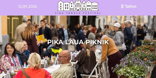 Pika t\u00e4nava festival 2026: Pika laua piknik 