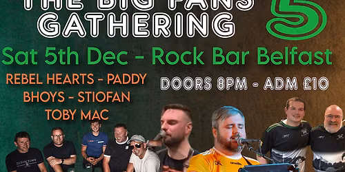 The Big Fans Gathering 5