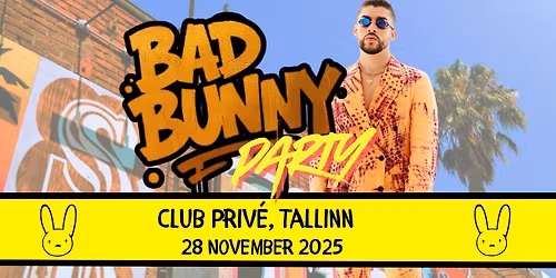 Bad Bunny Fiesta (Tallinn)