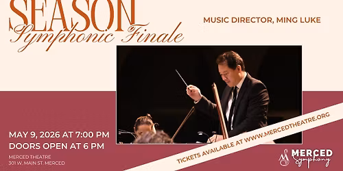 Season Symphonic Finale