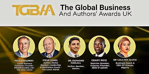 Copy of The Iconic British Business Awards