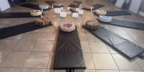 Burlington, VT Sound Bath