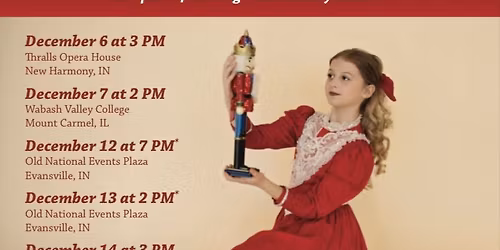 The Children\u2019s Nutcracker