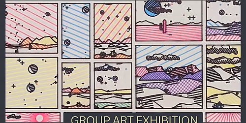 Art For The People Gallery Presents Spirit Of Space, Featuring Texas Artist