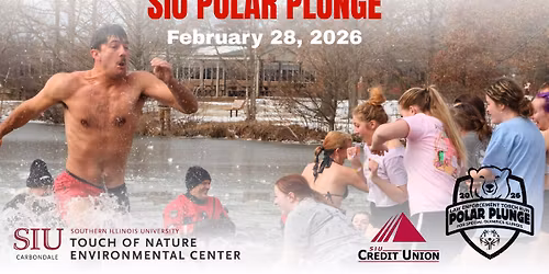 2026 SIU Touch of Nature Polar Plunge