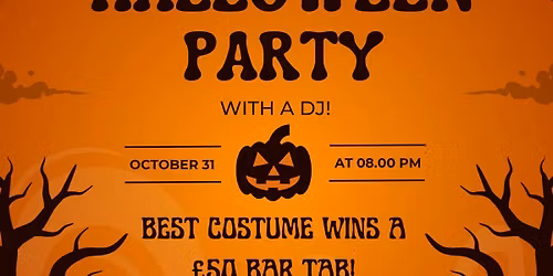 Halloween \ud83c\udf83 Party 2025