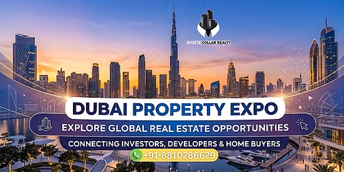 Dubai Property Expo June \u2013Free Ticket,Explore Dubai's Top Gated Communities