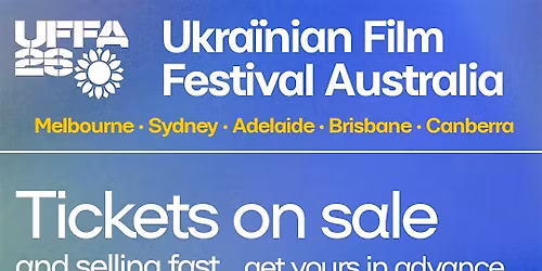 2000 Meters to Andriivka - Ukrainian movie screening