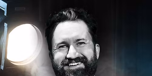 Deric Cahil at Mic Drop Comedy Plano