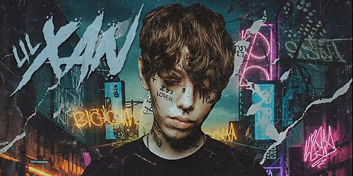 Lil Xan live at Scout!
