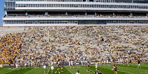 Washington Huskies vs. Iowa Hawkeyes