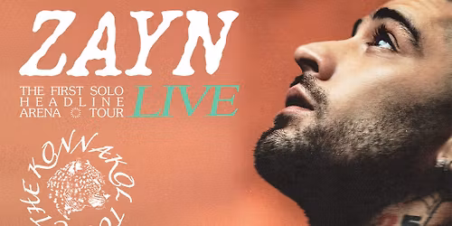 Zayn Seattle Tickets