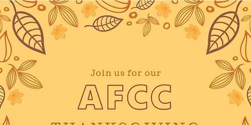 Community Thanksgiving Dinner 2025