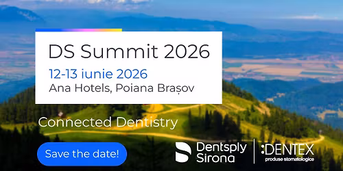 DS Summit 2026 - powered by Dentex 