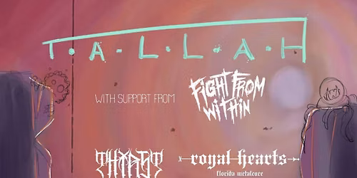 Tallah at Phantom Power