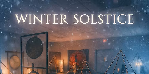 Copper Pyramid Winter Solstice Sound Meditation w\/ Lynn