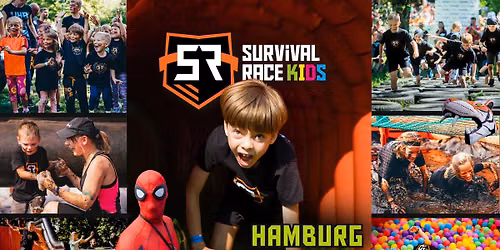 SOMMER-EDITION 2026! \u26f1\ufe0f SURVIVAL RACE KIDS \u2013 Hamburg | 16.08 | Hamburger Polo Club