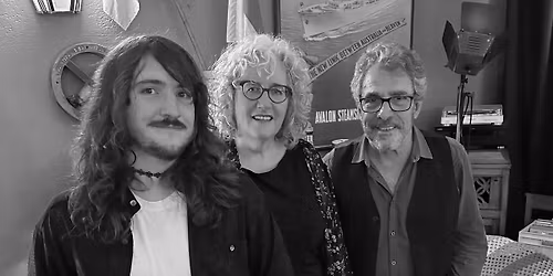 Friday Supper Club: Jean Marshall Trio