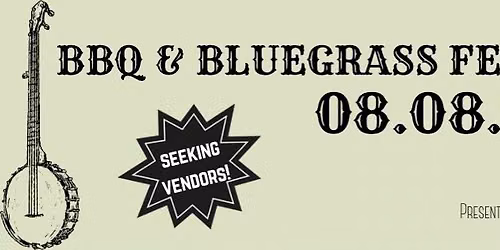 BBQ and Bluegrass Festival 2026