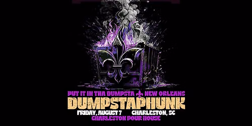 Dumpstaphunk at the Charleston Pour House