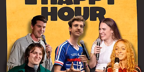L'Happy Hour - Comedy Club