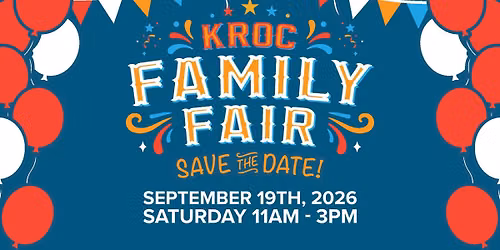 KROC FAMLY FAIR