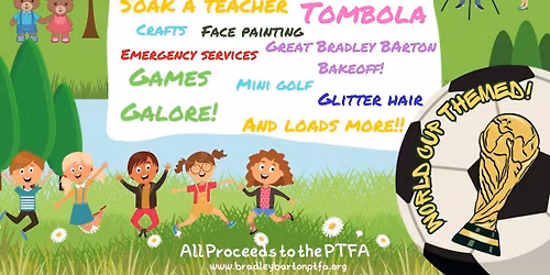 Bradley Barton PTFA Summer Fair 2026
