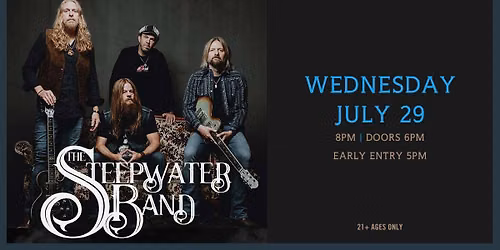 The Steepwater Band at Jergels