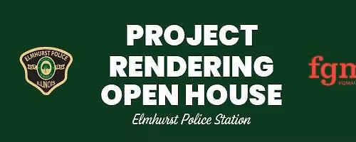 Project Rendering Open House