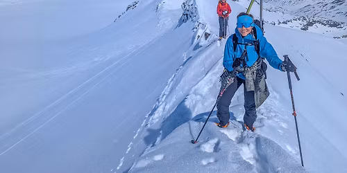 2000m toppturlanghelg