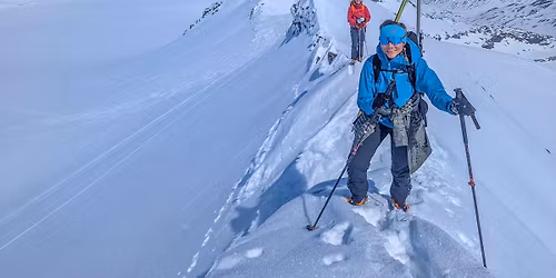 2000m toppturlanghelg