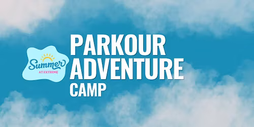 PARKOUR ADVENTURE CAMP