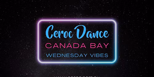 Ceroc Dance Classes @ Canada Bay