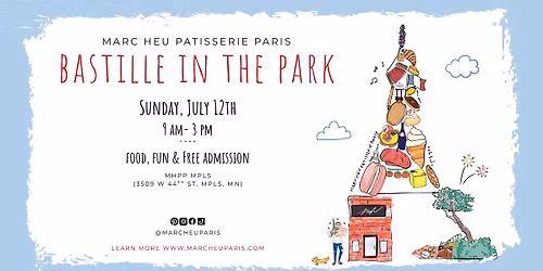 Bastille in the Park
