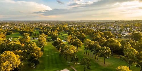 Social Round - CABRAMATTA GOLF CLUB